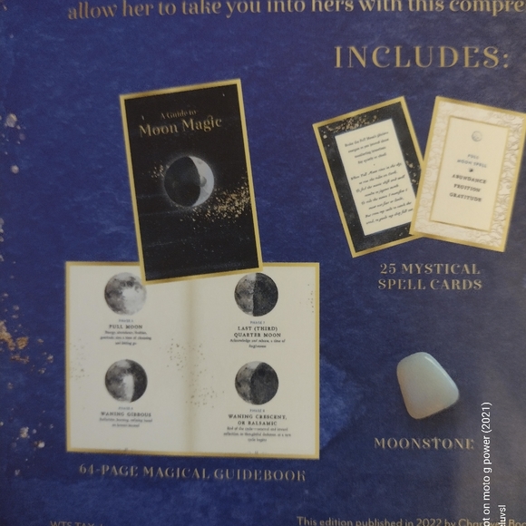 A Guide to Moon Magic - Picture 10 of 16